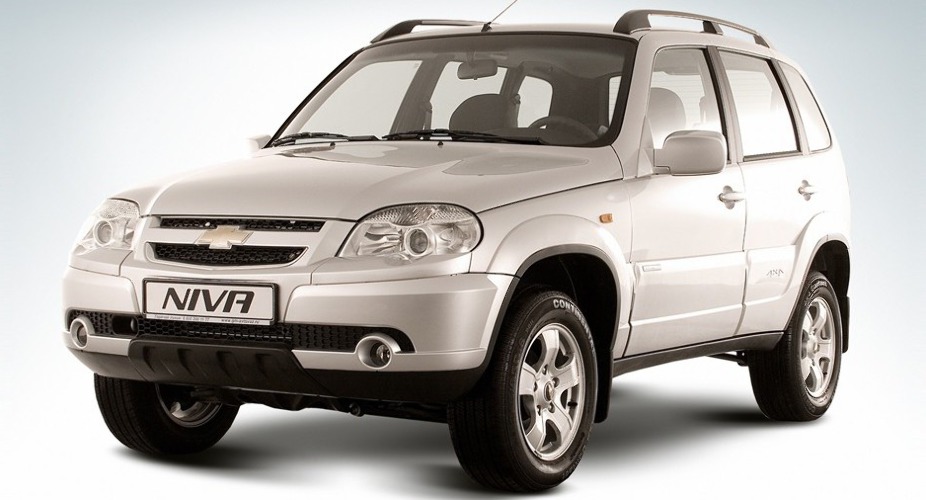 GM-Avtovaz начал выпуск новой комплектации Chevrolet Niva