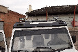 Багажник на крышу (дюралевый, 5 мм) F-DESIGN