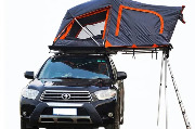 Раскладная палатка на крышу автомобиля
