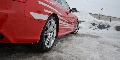Audi RS5 с защитой кузова и агрегатов